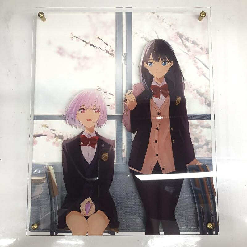 【中古】開封)SSSS.DYNAZENON ＆ SSSS.GRIDMAN レイヤードグラフ[22]｜お宝創庫