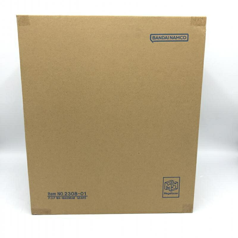 MegaHouse - 輸送箱未開封　ルフィ　メガハウス MEGA HOUSE(メガハウス)フィギュア モンキー・D・ルフィ ギア“5
