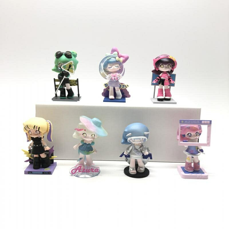 楽天市場】POPMART AZURA Y2K シリーズ [6.Millennial Sweetie