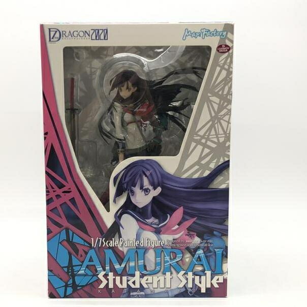 楽天市場】セブンスドラゴン2020 サムライ (刀子) (1/7スケール PVC