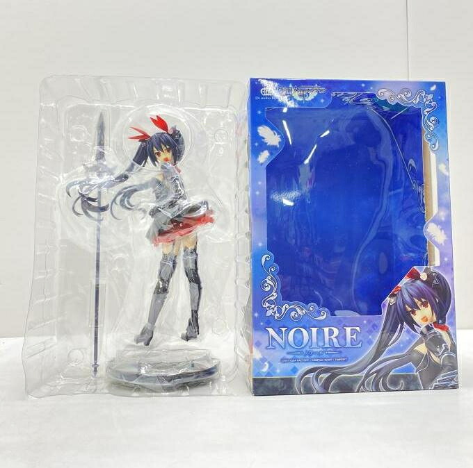 【中古】【開封】ノワール 「四女神オンライン CYBER DIMENSION NEPTUNE」 ディ・モールト ベネ フィギュア[95]