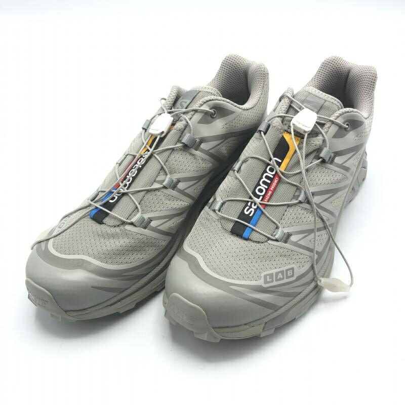 楽天市場】SALOMON サロモン スニーカー XT-6 EXPANSE L41741600