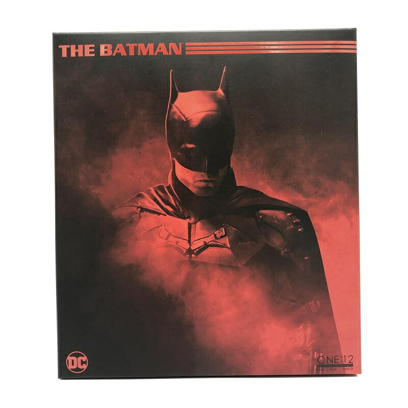 【中古】開封)ONE:12 Collective バットマン[10]