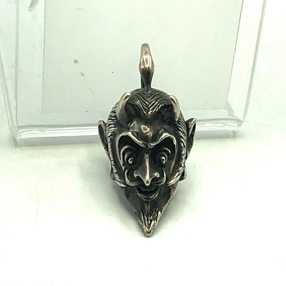 【中古】galcia レッドデビルペンダントトップ　【初期モデル　記載なし】ガルシア[17]