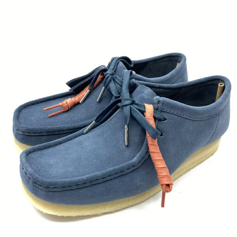 楽天市場】CLARKS 2025 x BoTT WALLABEE SIZE-UK8 クラークス