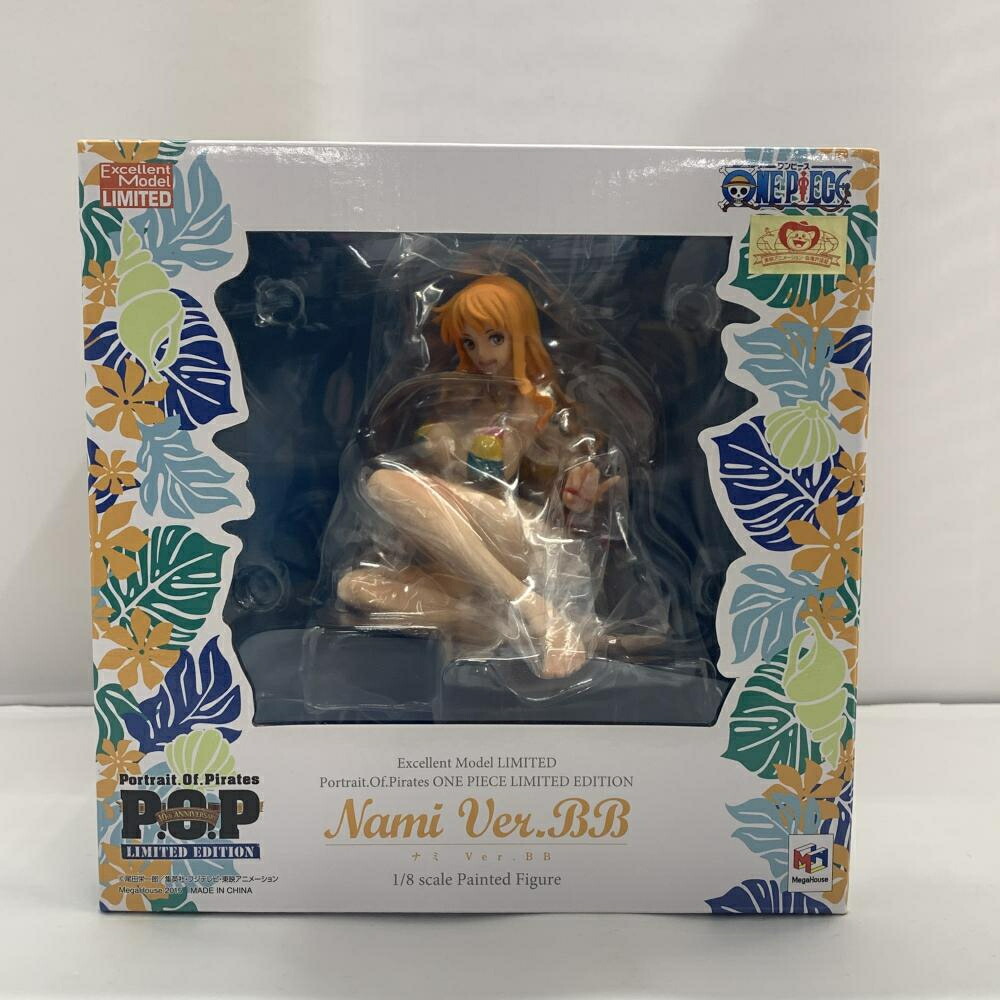 【中古】未開封）Portrait.Of.Pirates (P.O.P) LIMITED EDITION-Z ナミ Ver.BB[10]