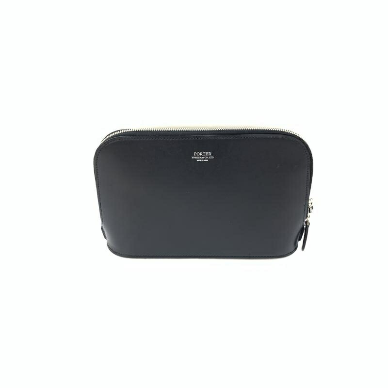 極美品 PORTER ポーター × バーニーズニューヨーク ネクタイケース 紺色 極美品 PORTER ポーター × バーニーズニューヨーク ネクタイケース