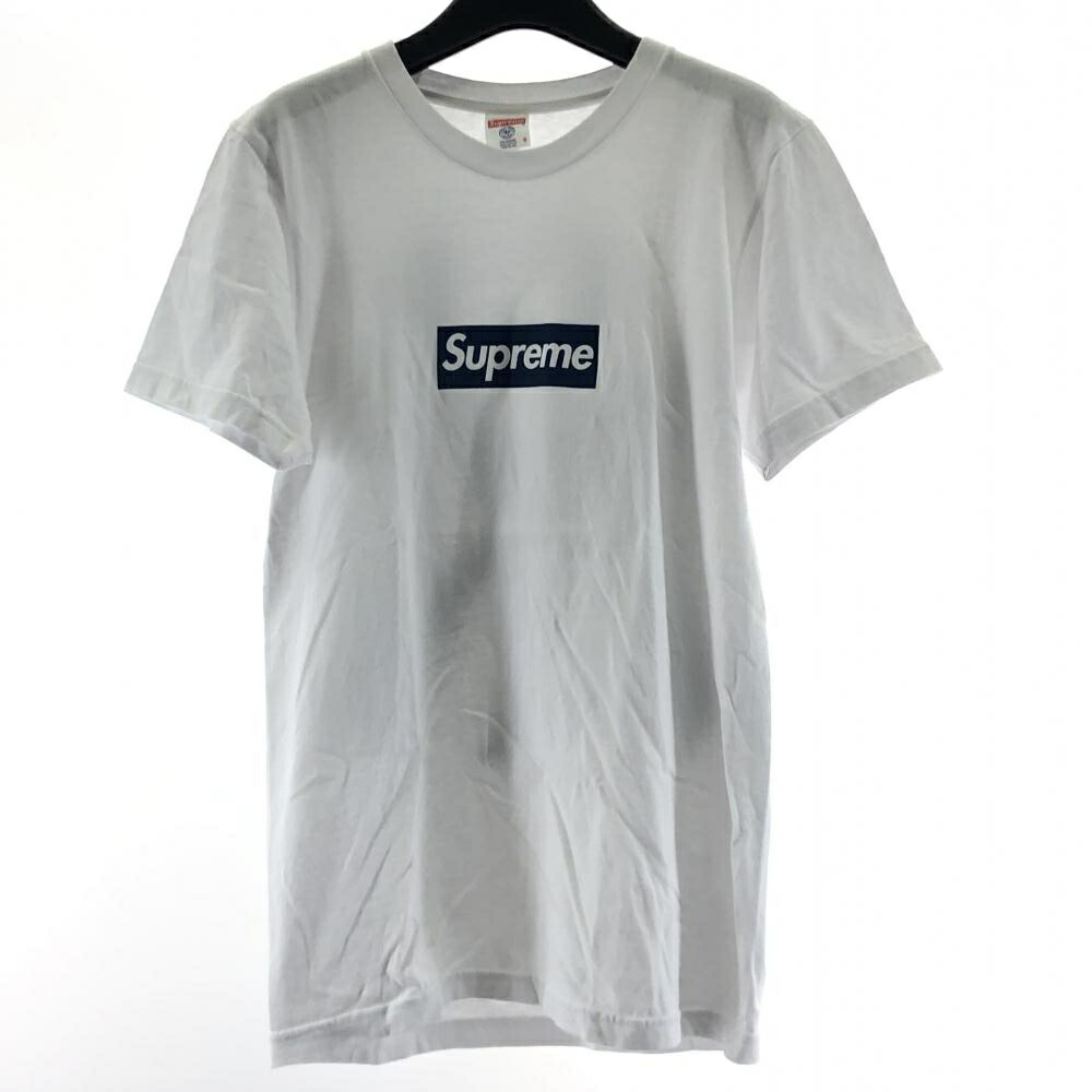 Supreme シュプリーム NYC Tee ホワイトXL Supreme Nyc Tee White M
