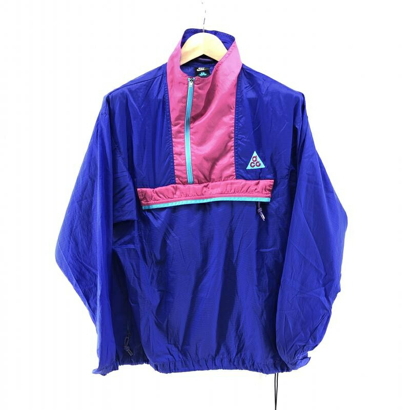 楽天市場】07年製 NIKE ACG Ski Jacket 茶 XL 00s ナイキ エーシージー