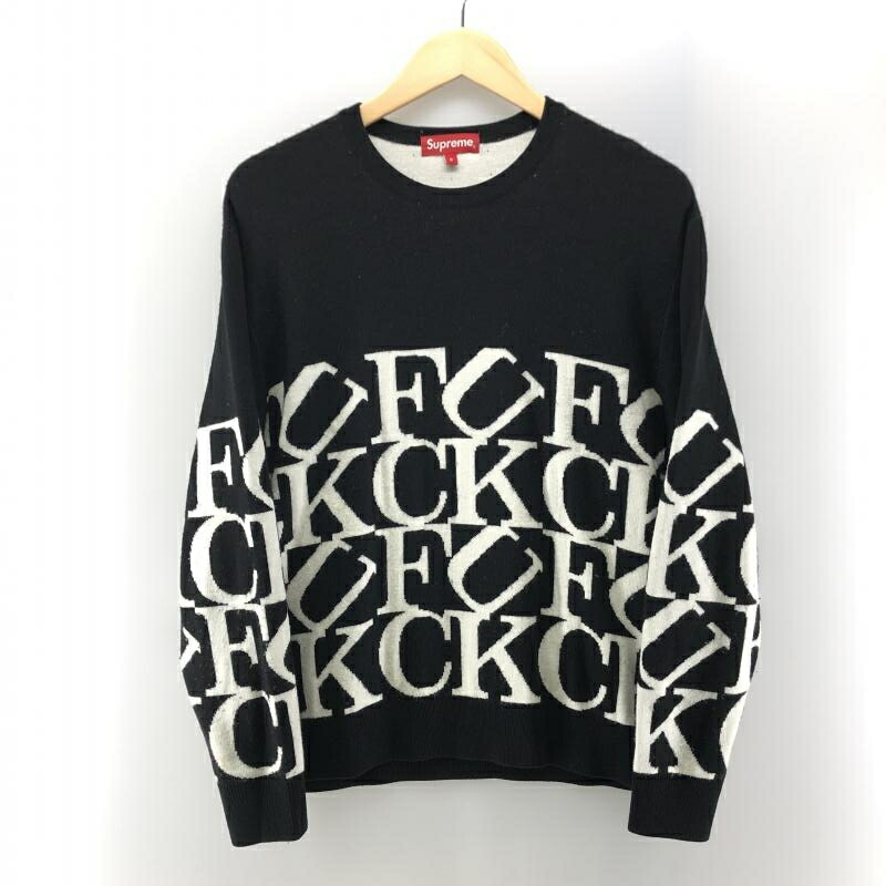 SUPREME シュプリーム 24AW Fuck Money Sweater 楽天市場】Supreme 24aw Fuck Money Sweater XLサイズ