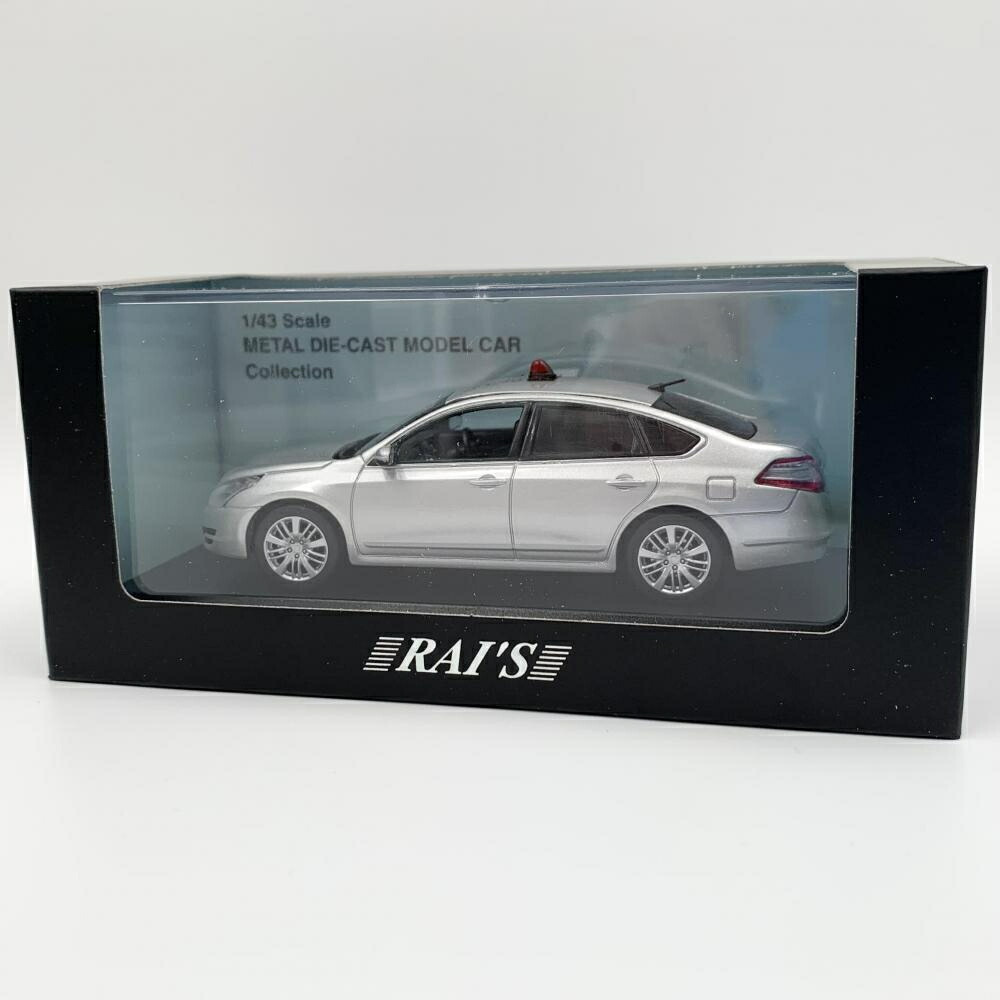 【2台セット】レイズ　日産　ティアナ　TEANA 1/43 2台セット】レイズ 日産 ティアナ TEANA 1/43 2台セット】レイズ