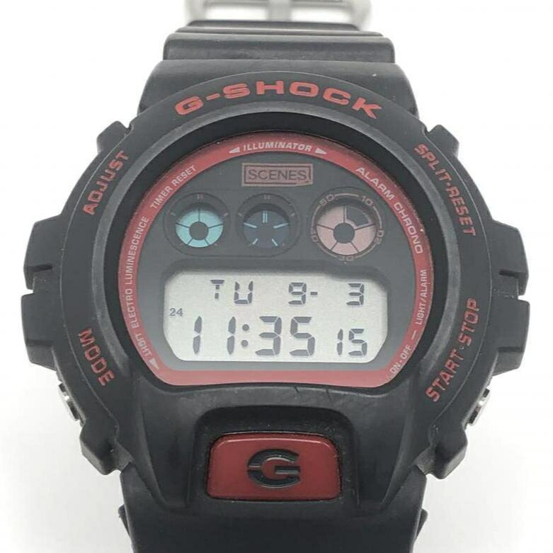 G-SHOCK ボッシュ コラボ　中古　カシオ　腕時計　限定　別注　BOSCH m58092263621_1.jpg?1693303847