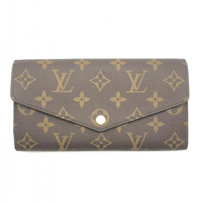 LOUIS VUITTON ルイヴィトン ポルトフォイユ サラ M61734 ダミエ ポルトフォイユ・サラ 詳細情報とお値段（廃番） 【ルイ