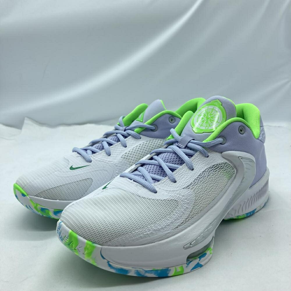楽天市場】ナイキ ズーム フリーク 4 NIKE Zoom Freak 4 ウルフグレー