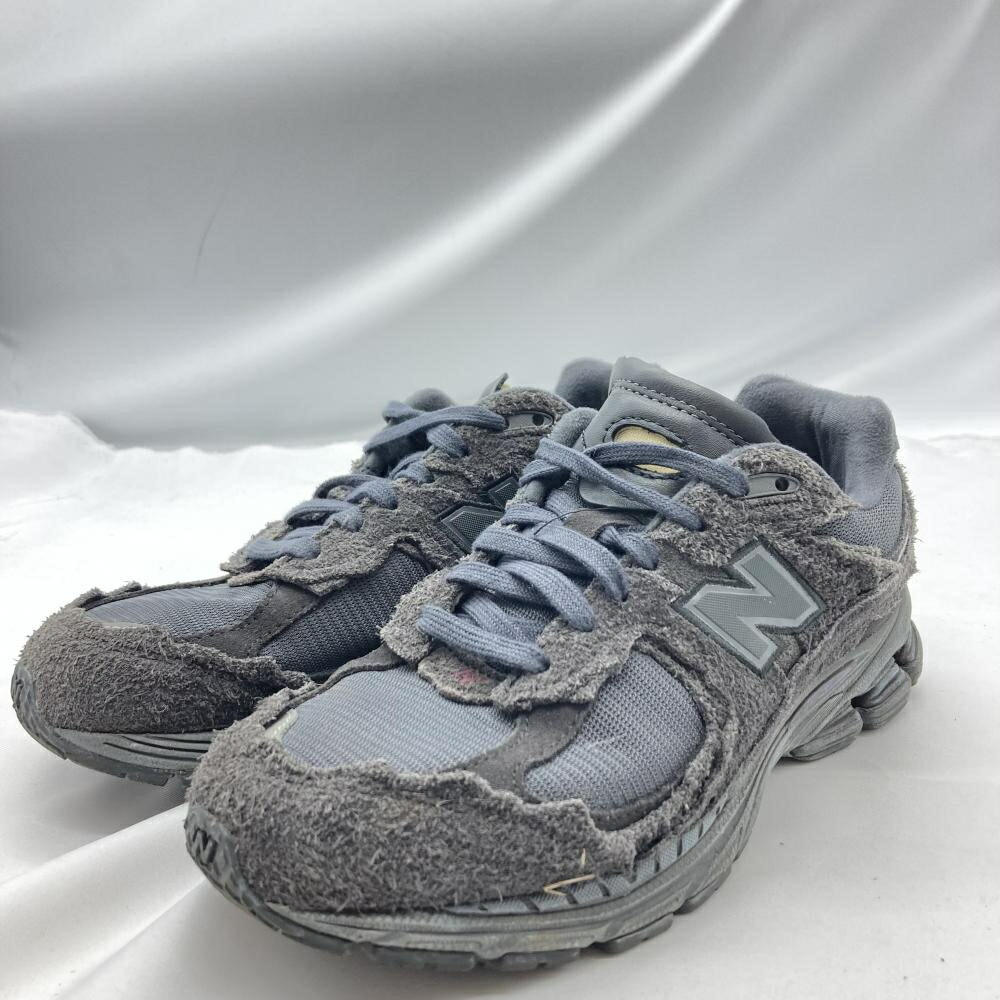 楽天市場】【中古】NEW BALANCE かかとなしスニーカー M2002RMI