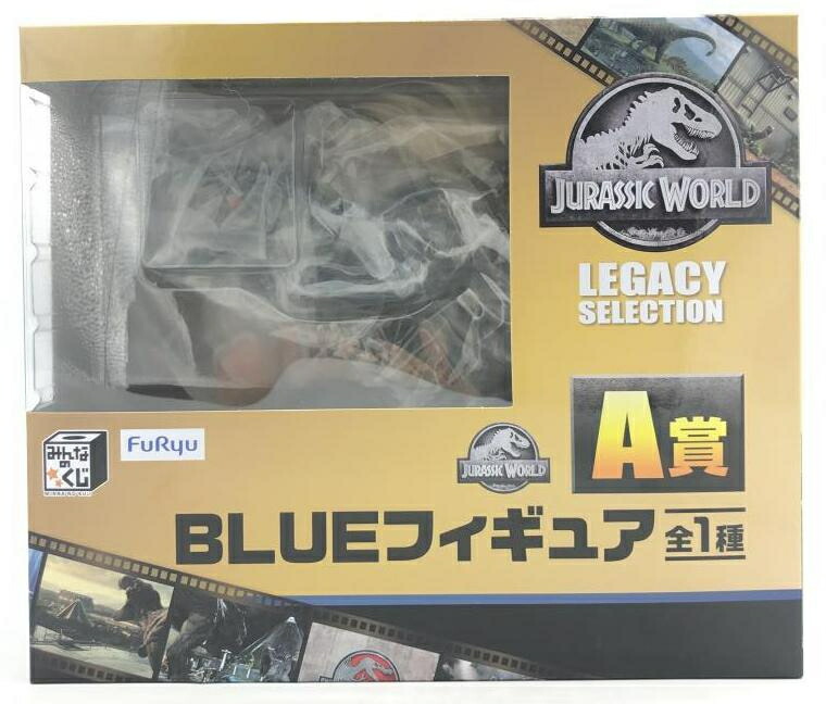 プライムコレクタブルフィギュア　ジュラシック・ワールド　ブルー　オープンマウス PCFJW-03 プライムコレクタブルフィギュア ジュラシック