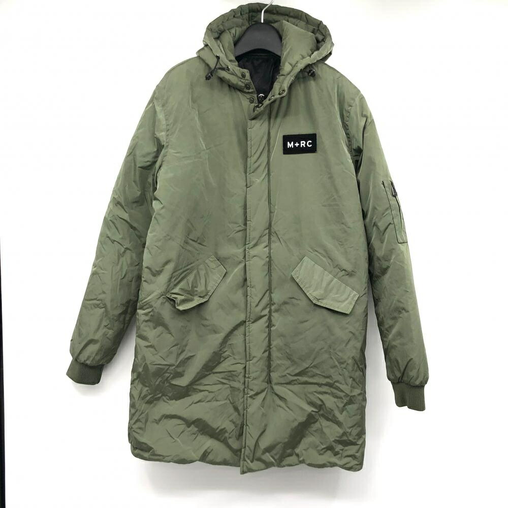 楽天市場】【中古】M+RC NOIR｜マルシェノア アノラックプルオーバー