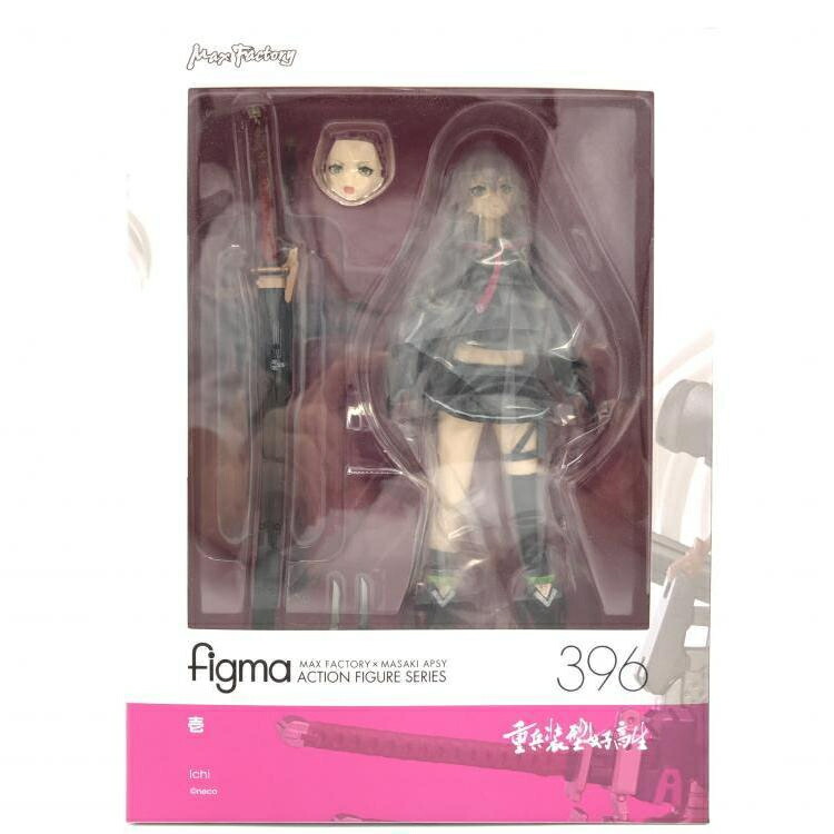 未開封品　figma 　フィグマ　396　重兵装型女子高生　壱 61C6HBaKNwL._AC_UL210_SR210,