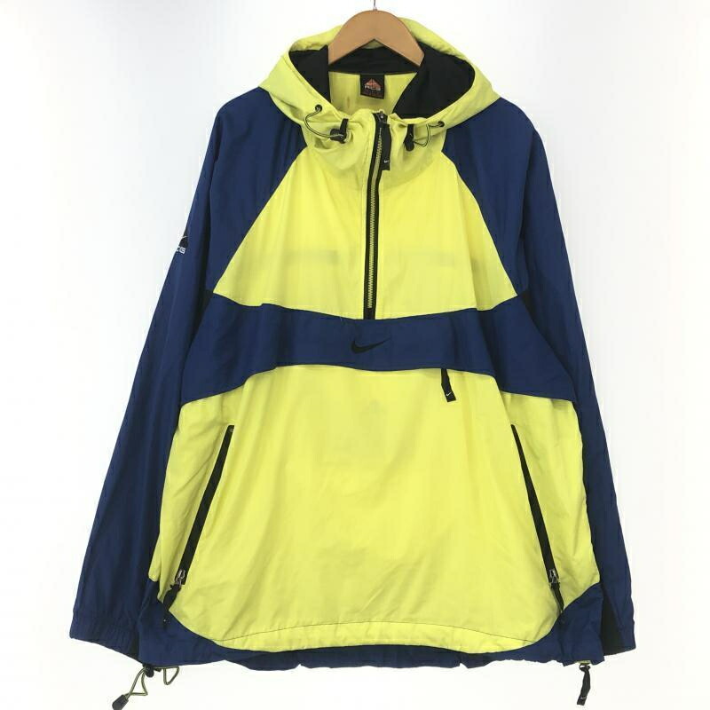楽天市場】ナイキ ACG フーディー アノラック ジャケット NIKE ACG