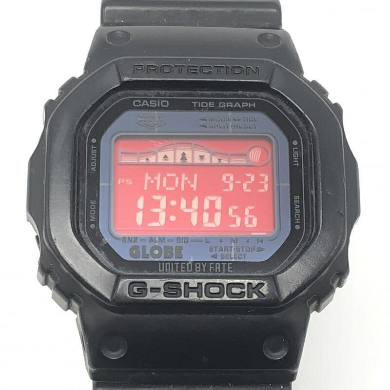楽天市場】N【中古】【CASIO】カシオ G-SHOCK クオーツ時計 GLX-5600