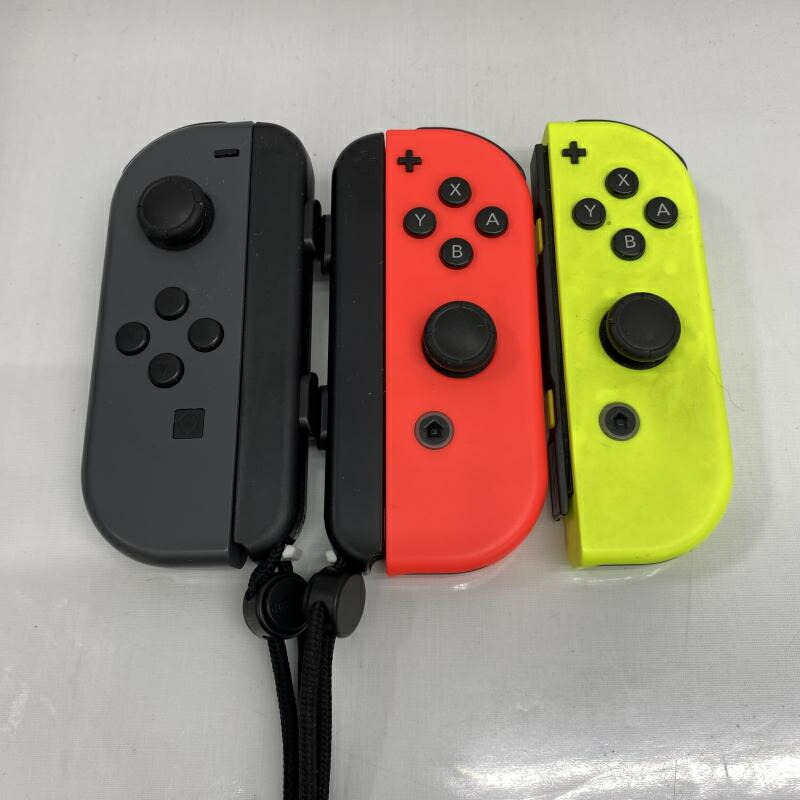 Nintendo Switch ジャンク品　ジョイコンなし NINTENDO|【ジャンク】ジョイコン(ネオンブルー)|HARDOFFオフ