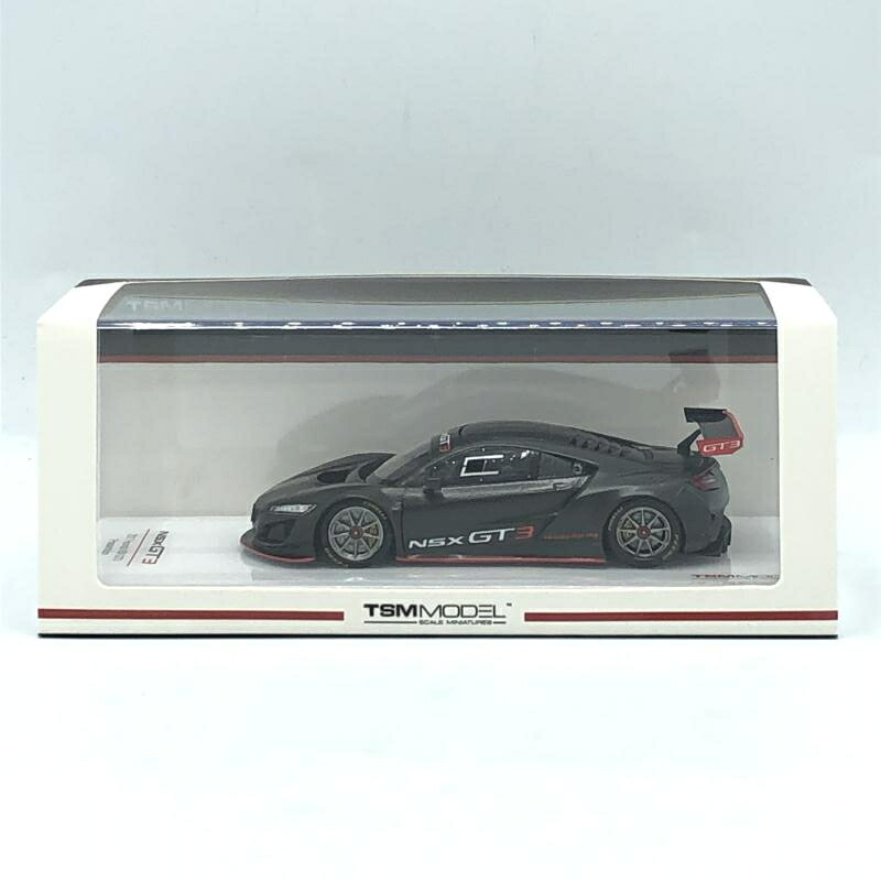 【中古】S)1/43 Honda NSX GT3 ﾌﾟﾚｾﾞﾝﾃｰｼｮﾝ[10]