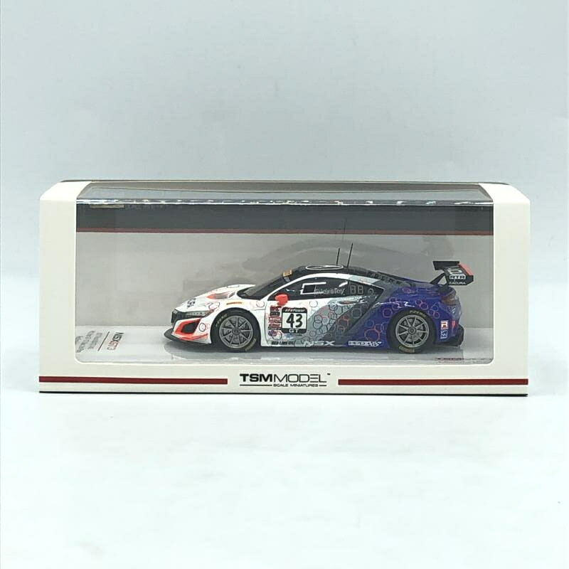 【中古】S)1/43 Acura NSX GT3 ﾋﾟﾚﾘﾜｰﾙﾄﾞﾁｬ[10]