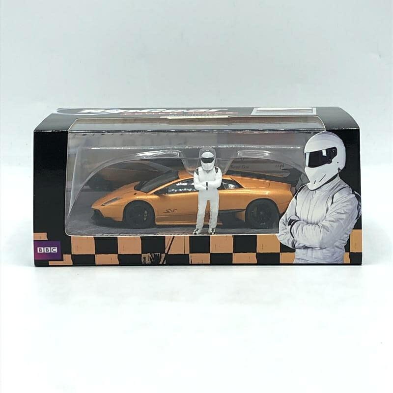 【中古】1/43 ﾎﾟｰﾙｽﾞ･ﾓﾃﾞﾙｱｰﾄ ﾗﾝﾎﾞﾙｷﾞｰﾆ ﾑﾙｼｴﾗｺﾞ LP 670-4 SV 2009 (ｵﾚﾝｼﾞ) ｢ﾄｯﾌﾟｷﾞｱ｣[10] 車-ミニカー・トイカー