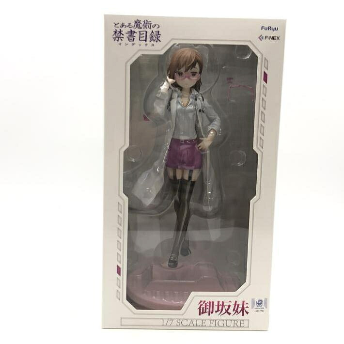 【中古】開封)御坂妹 1/7　とある魔術の禁書目録[24]