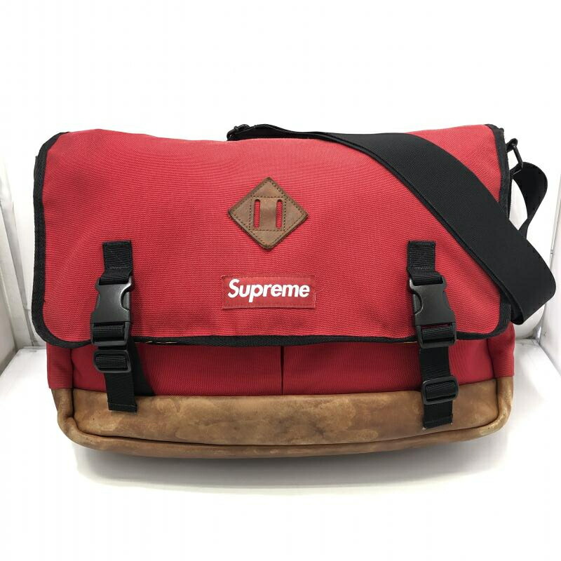 Supreme メッセンジャーバッグ Supreme | Mini Messenger Bag - UG.SHAFT
