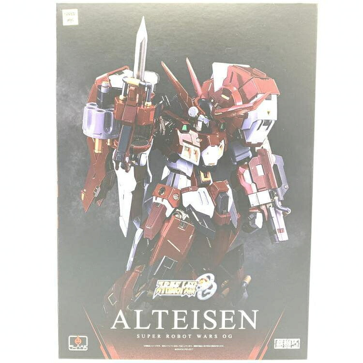 【中古】鉄機巧 アルトアイゼン アクションフィギュア[69]