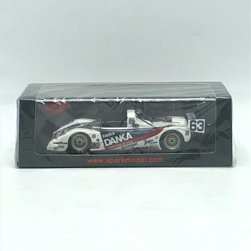 【中古】1/43 Kudzu DG-3 WSC 3rd Phoenix 1994 W.Taylor - J.Pace #63 [S7301][10]