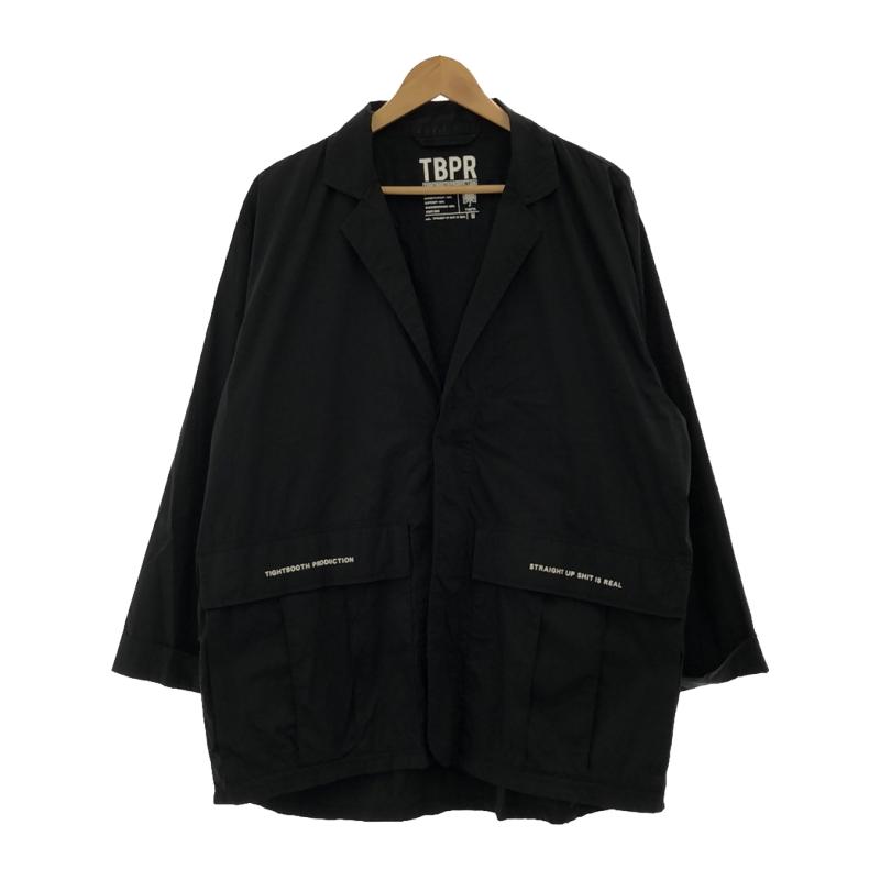 ジャケット・アウター Tightbooth SINGLE 2B JACKET FW23-ST01 M SINGLE 2B JACKET - TIGHTBOOTH® タイトブース オフィシャル