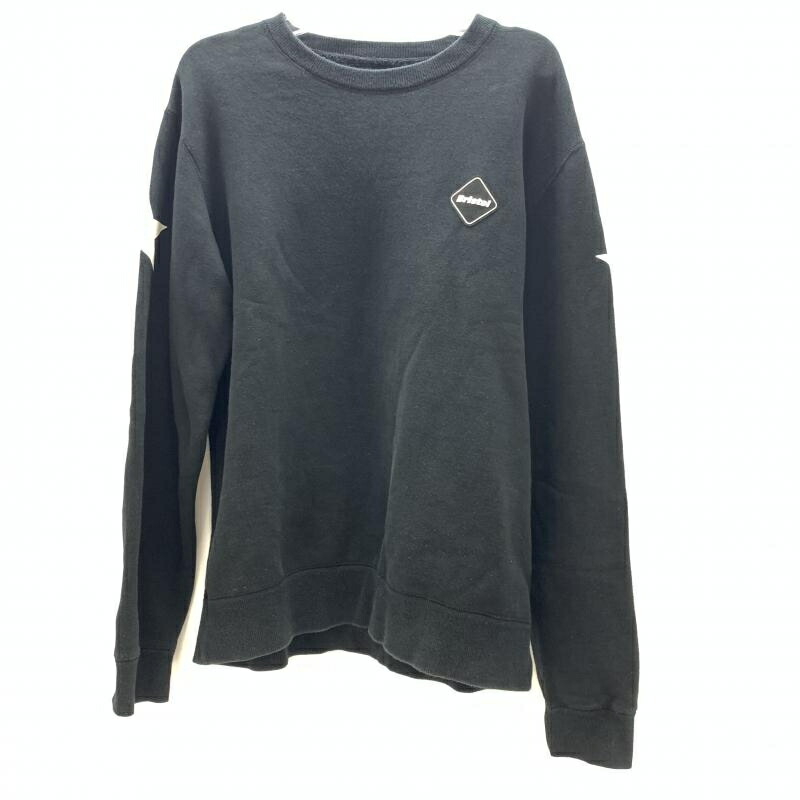 BRISTOL ブラック クルーネック スウェット 楽天市場】F.C.Real Bristol エフシーレアルブリストル