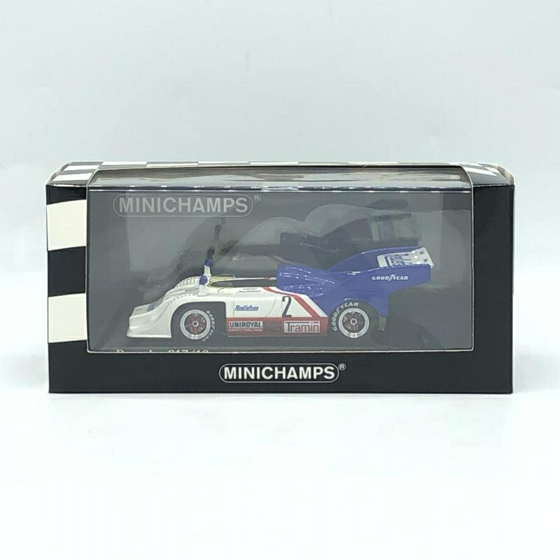 【中古】1/43 ﾎﾟｰﾙｽﾞ･ﾓﾃﾞﾙｱｰﾄ ﾎﾟﾙｼｪ 917/10 `WILLI-KAUHSEN-RACING-TEAM` KAUHSEN EIFELRENNEN ﾆｭﾙﾌﾞﾙｸﾘﾝｸ ｲﾝﾀｰｾﾘｴ[10]