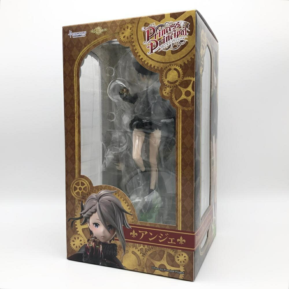 【中古】開封 メディコス・エンタテインメント プリンセス・プリンシパル プリプリ 超像Artコレクション 1/7 アンジェ[17]画像