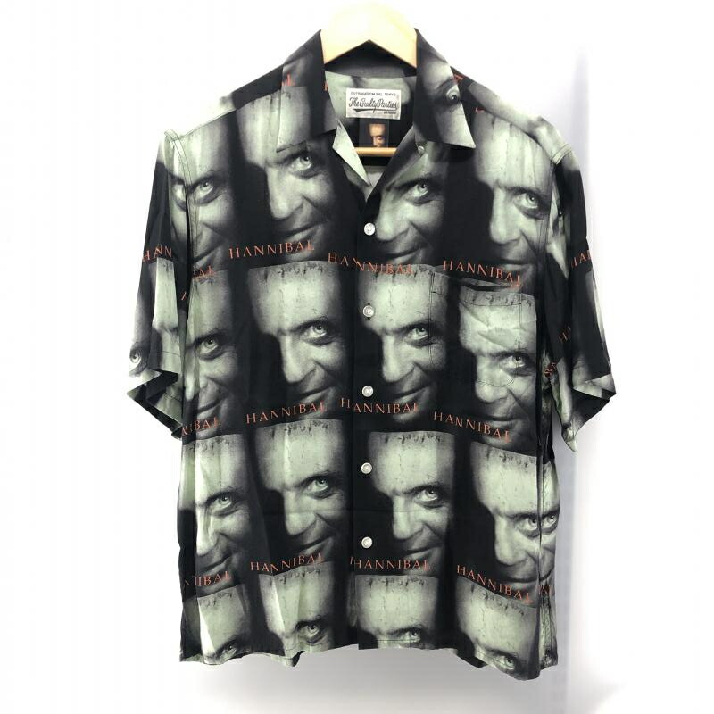 トップス WACKO MARIA HANNIBAL WACKO MARIA NEW ARRIVAL| kaddish