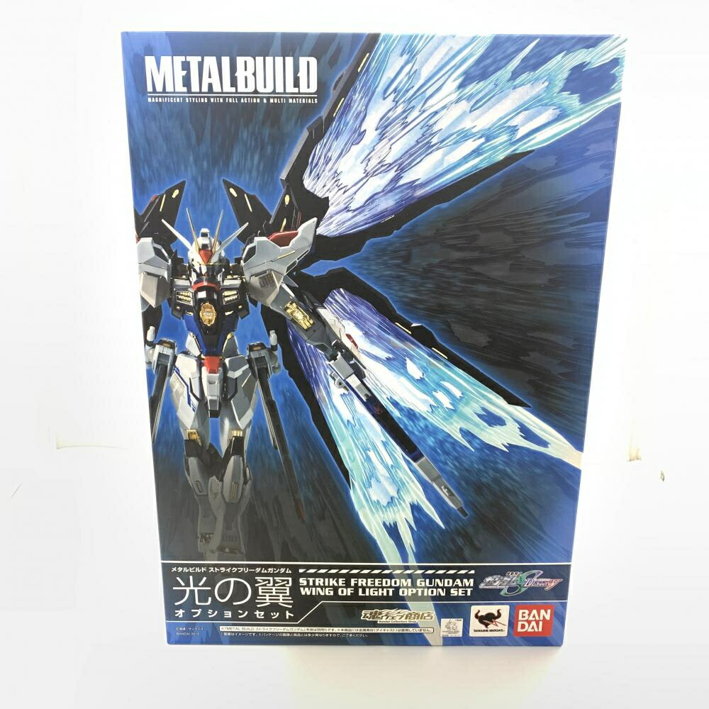 未開封　LBUILDフリーダムガンダム&ストライクノワール　２体セット 未開封 LBUILDフリーダムガンダム&ストライクノワール 2体セット