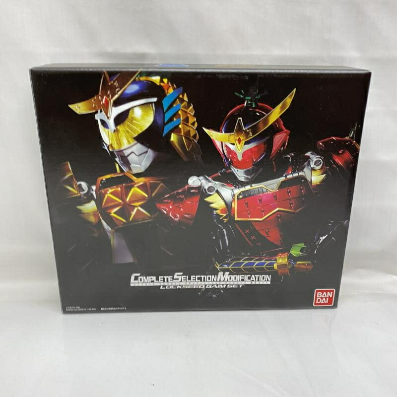 新品未開封　CSM ロックシード　シャルモンセット　仮面ライダー鎧武 CSMロックシード シャルモンセットについて｜仮面ライダー