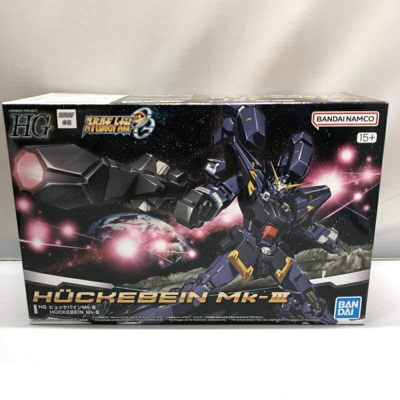 楽天市場】バンダイ HG ヒュッケバインMk-III 「スーパー