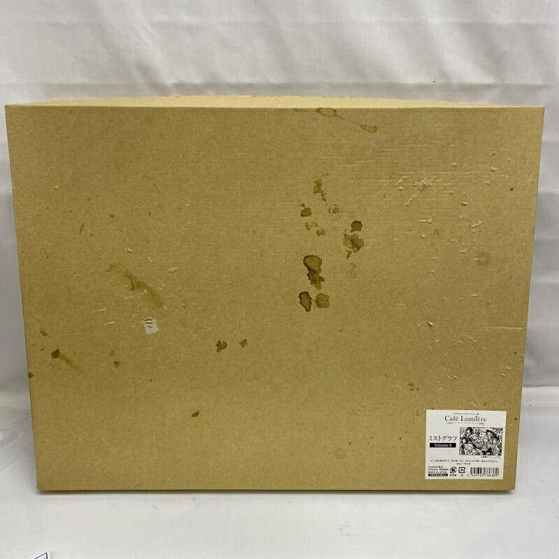 【中古】開封・箱イタミ)ご注文はうさぎですか？展 Cafe Lumiere ミストグラフ 8巻[22]｜お宝創庫