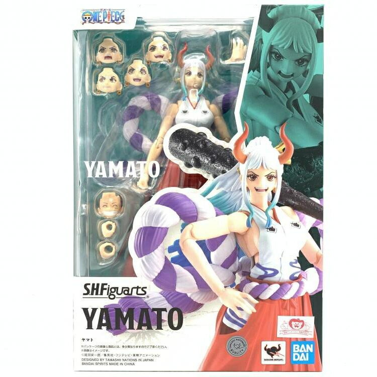 【中古】未開封)S.H.Figuarts ヤマト[69]
