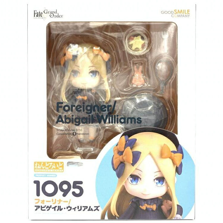 【中古】ねんどろいど1095 フォーリナー/アビゲイル･ウィリアムズ[69]