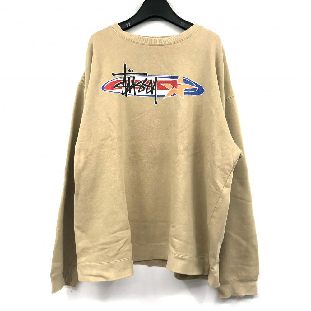 90s OLD STUSSY 長袖 カットソー ロンT スウェット ヴィンテージ 楽天市場】90's Old Stussy Sweat / オールドステューシー 紺