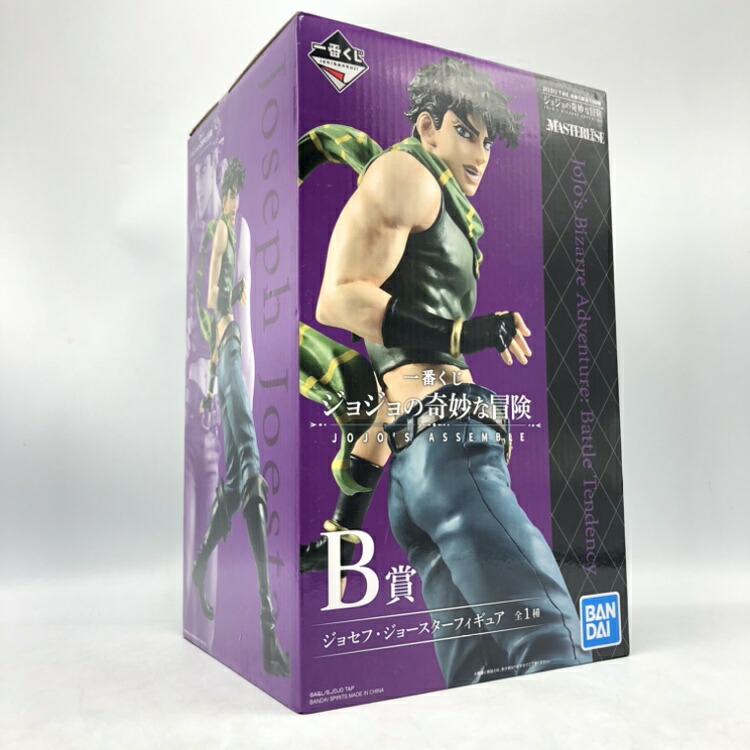 楽天市場】【中古】【未開封品】ジョセフ・ジョースター 最終