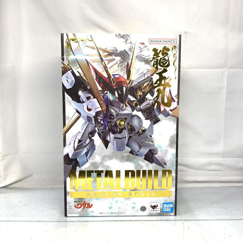 【楽天市場】【中古】未開)METAL BUILD DRAGON SCALE 龍王丸[91]：お宝創庫