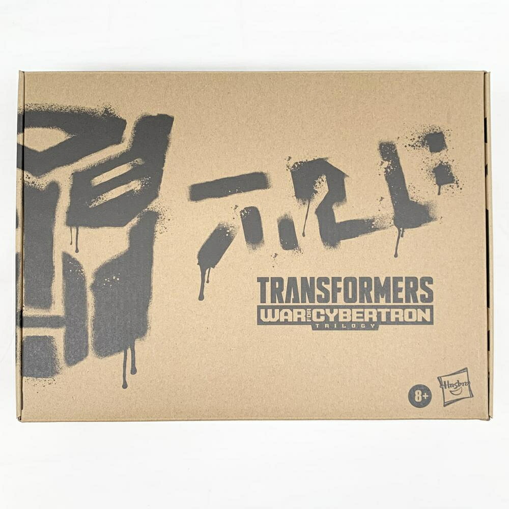 【中古】開封 トランスフォーマー WFC-GS17 シャッタードグラス オプティマスプライム＆シャッタードグラス ラチェット[17]