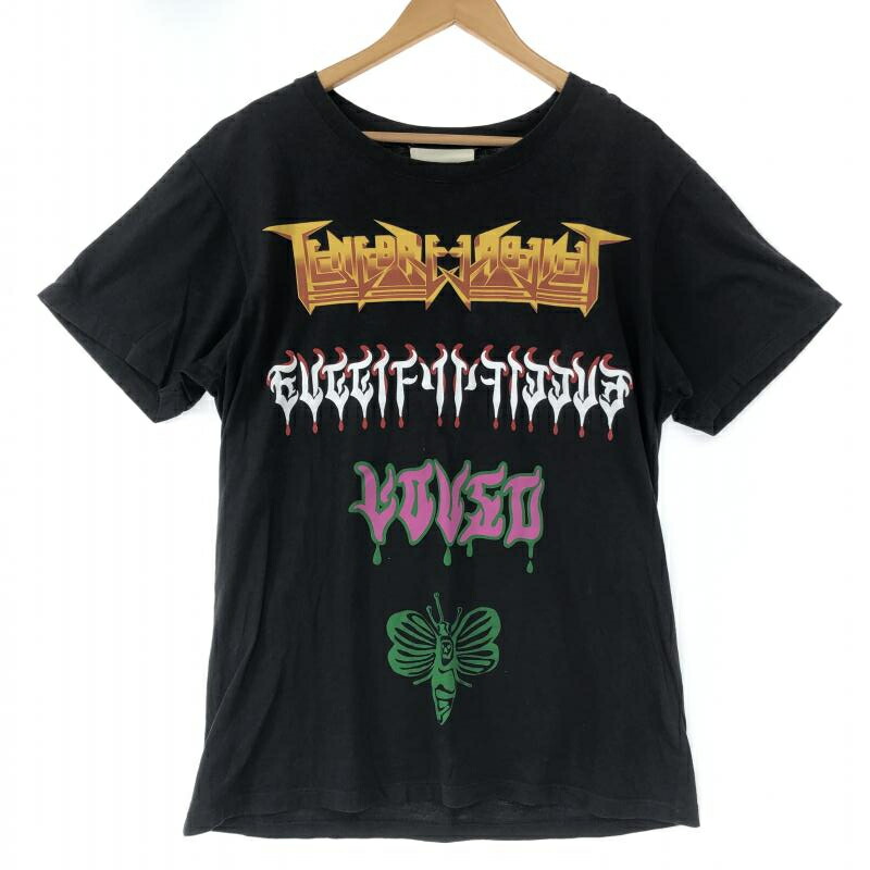 楽天市場】00SS SUPREME Gucci Box Logo S/S Tee (BLACK) XL