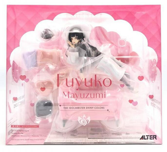 アルター アイドルマスター シャイニーカラー 1/8 黛 冬優子 オフレコVer 黛 冬優子 オ♡フ♡レ♡コVer. | ALTER
