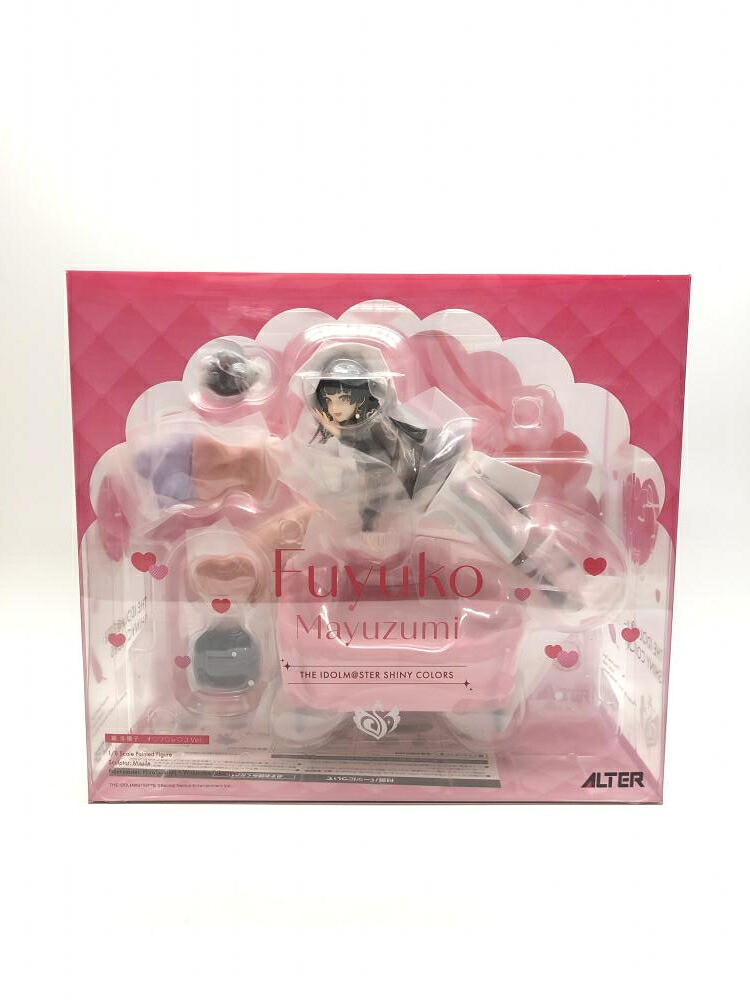【中古】未開封 黛冬優子 オ・フ・レ・コVer. 「アイドルマスター シャイニーカラーズ」 1/8 PVC＆ABS製塗装済み完成品[18]
